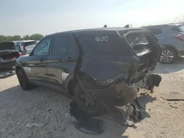 1FM5K8AB0MGA46838 2021 FORD EXPLORER - Image 2