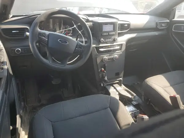 1FM5K8AB0MGA46838 2021 FORD EXPLORER - Image 8