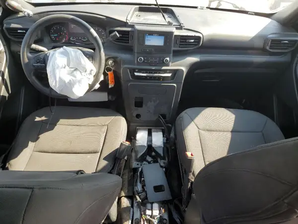 1FM5K8AB0MGA64448 2021 FORD EXPLORER - Image 8