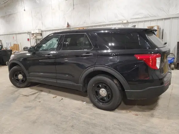 1FM5K8AB0MGB24809 2021 FORD EXPLORER - Image 2