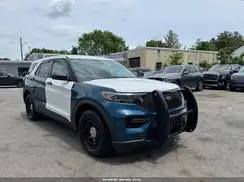 1FM5K8AB0MGC24960 2021 FORD EXPLORER