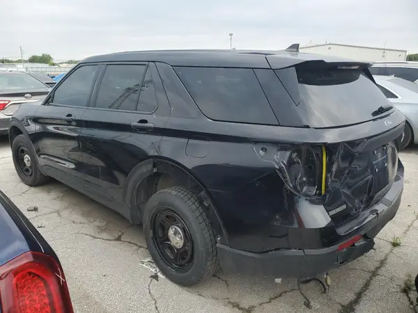 1FM5K8AB0MGC25056 2021 FORD EXPLORER - Image 2