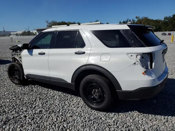 1FM5K8AB0MGC25168 2021 FORD EXPLORER - Image 2