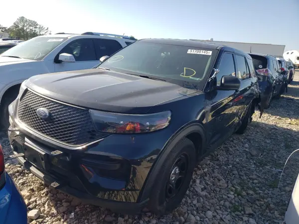 1FM5K8AB0MGC43170 2021 FORD EXPLORER - Image 1