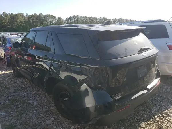 1FM5K8AB0MGC43170 2021 FORD EXPLORER - Image 2