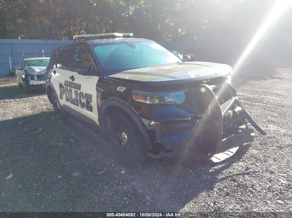 1FM5K8AB0NGA00735 2022 FORD EXPLORER - Image 1