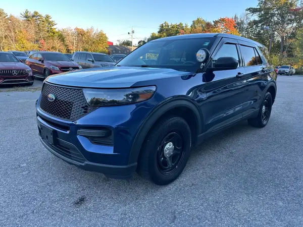 1FM5K8AB0NGA01111 2022 FORD EXPLORER - Image 2