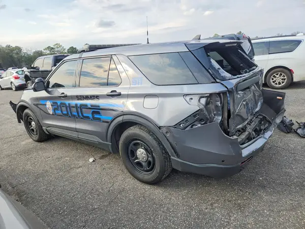 1FM5K8AB0NGA27515 2022 FORD EXPLORER - Image 2