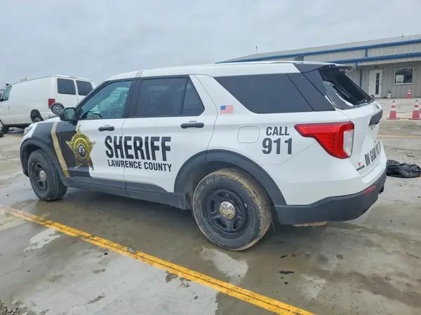 1FM5K8AB0NGA42810 2022 FORD EXPLORER - Image 2