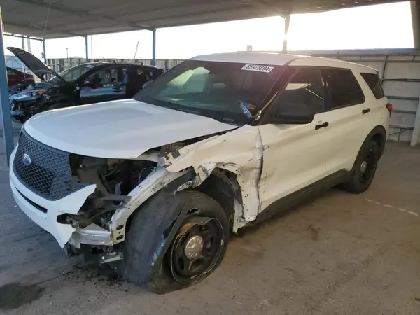 1FM5K8AB0NGB04643 2022 FORD EXPLORER - Image 1