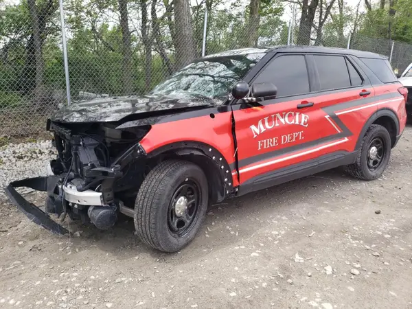 1FM5K8AB0NGB46018 2022 FORD EXPLORER - Image 1