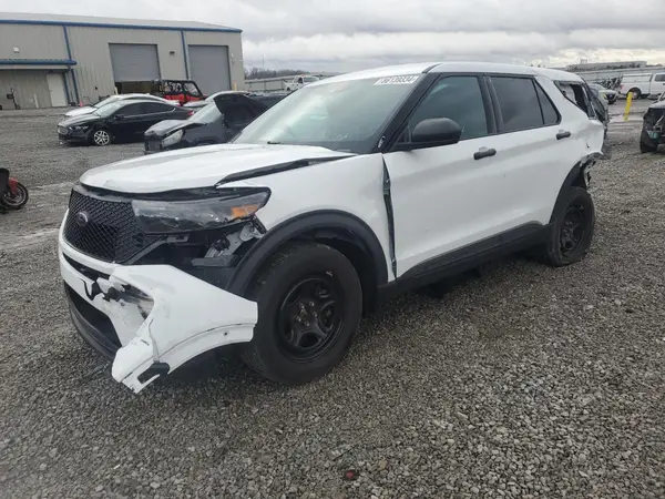 1FM5K8AB0NGB46049 2022 FORD EXPLORER - Image 1