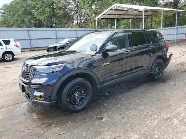 1FM5K8AB0NGB75194 2022 FORD EXPLORER - Image 1