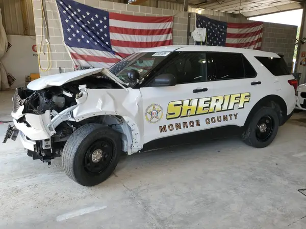 1FM5K8AB0NGB75616 2022 FORD EXPLORER - Image 1