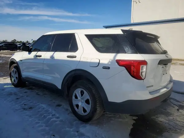 1FM5K8AB0NGC12888 2022 FORD EXPLORER - Image 2