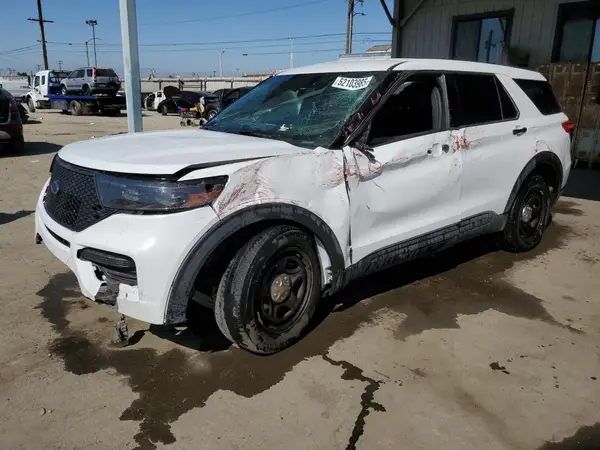 1FM5K8AB0NGC22188 2022 FORD EXPLORER - Image 1