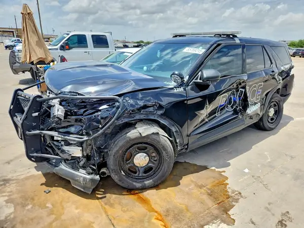 1FM5K8AB0NGC23468 2022 FORD EXPLORER - Image 1