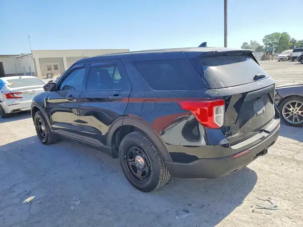 1FM5K8AB0PGA06084 2023 FORD EXPLORER - Image 2