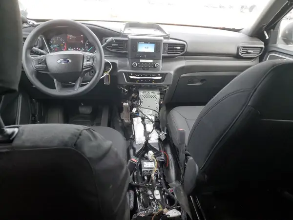 1FM5K8AB0PGA34256 2023 FORD EXPLORER - Image 8