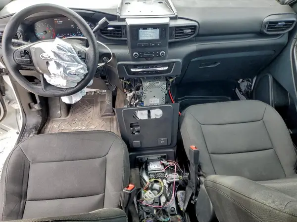 1FM5K8AB0PGB11787 2023 FORD EXPLORER - Image 8