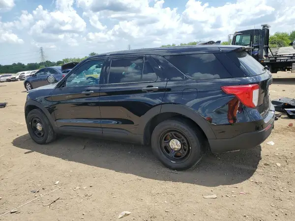 1FM5K8AB0PGB11904 2023 FORD EXPLORER - Image 2