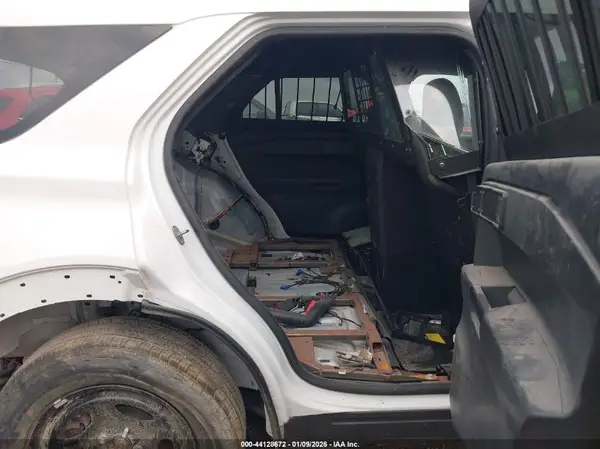 1FM5K8AB0PGB55711 2023 FORD EXPLORER - Image 8