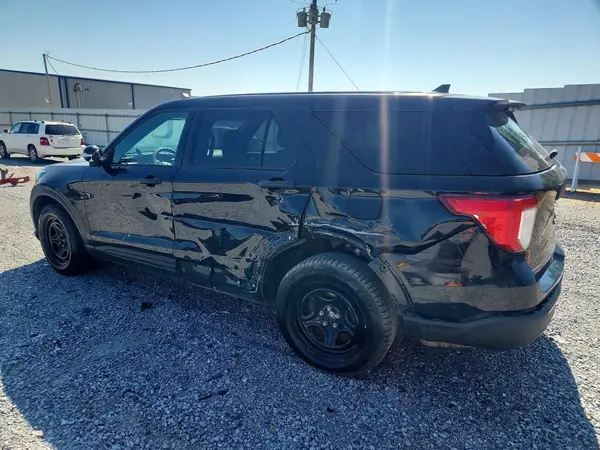 1FM5K8AB0PGB84593 2023 FORD EXPLORER - Image 2
