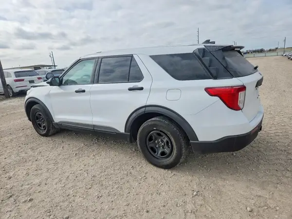 1FM5K8AB0PGC18161 2023 FORD EXPLORER - Image 2