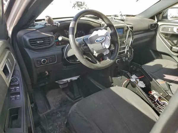 1FM5K8AB0PGC18161 2023 FORD EXPLORER - Image 8