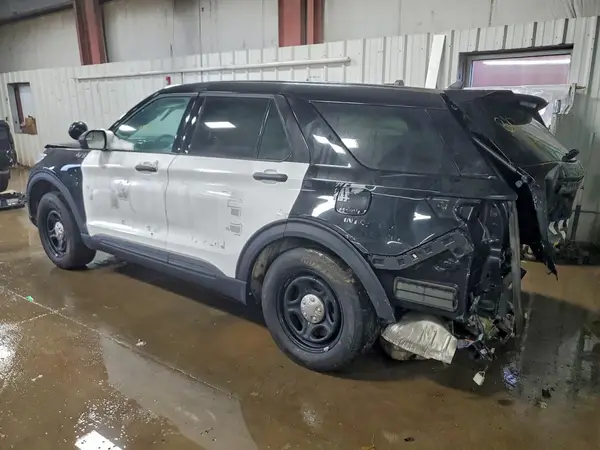 1FM5K8AB0PGC18418 2023 FORD EXPLORER - Image 2