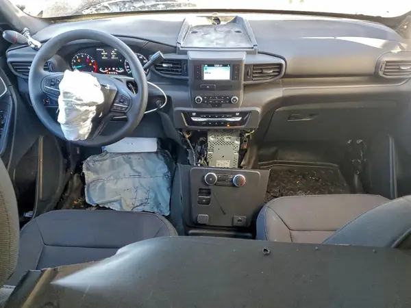 1FM5K8AB0PGC18418 2023 FORD EXPLORER - Image 8