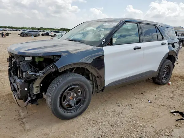 1FM5K8AB0RGA27374 2024 FORD EXPLORER - Image 1