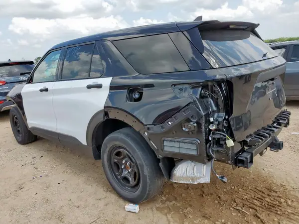 1FM5K8AB0RGA27374 2024 FORD EXPLORER - Image 2