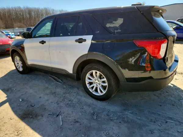 1FM5K8AB0RGA67521 2024 FORD EXPLORER - Image 2