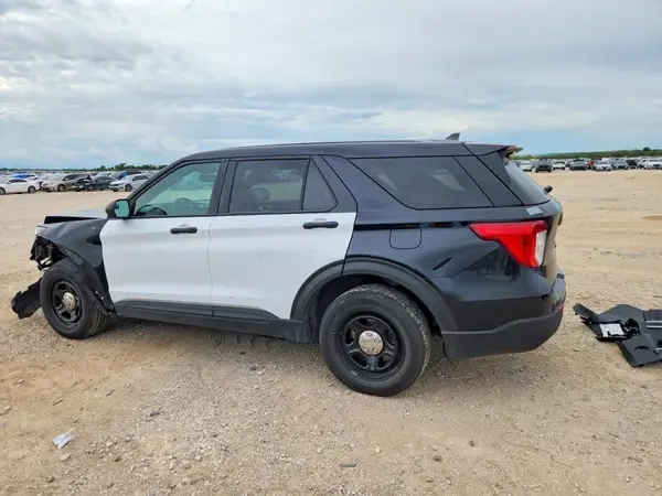 1FM5K8AB0RGA71522 2024 FORD EXPLORER - Image 2