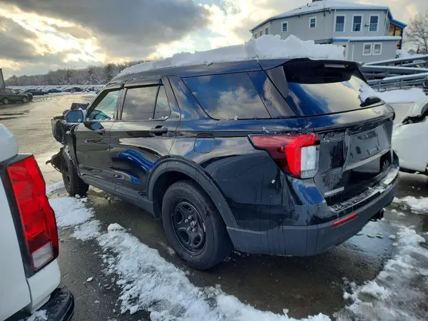 1FM5K8AB0SGA16686 2025 FORD EXPLORER - Image 2