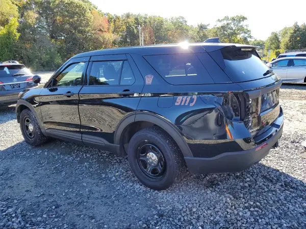 1FM5K8AB0SGA55083 2025 FORD EXPLORER - Image 2