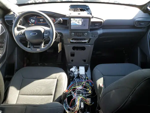 1FM5K8AB0SGA55083 2025 FORD EXPLORER - Image 8