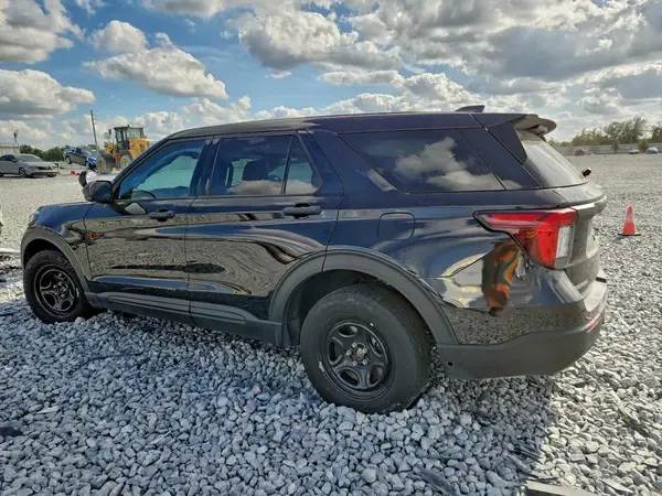 1FM5K8AB0SGA71252 2025 FORD EXPLORER - Image 2