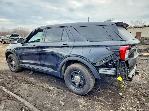 1FM5K8AB0SGA74359 2025 FORD EXPLORER - Image 2