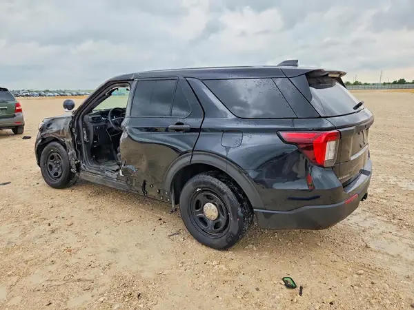 1FM5K8AB0SGB99393 2025 FORD EXPLORER - Image 2