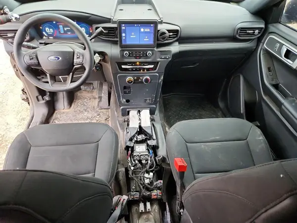 1FM5K8AB0SGB99393 2025 FORD EXPLORER - Image 8