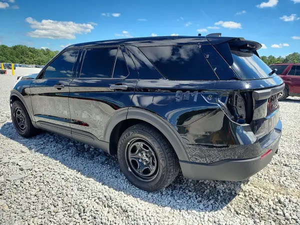 1FM5K8AB0SGC12689 2025 FORD EXPLORER - Image 2
