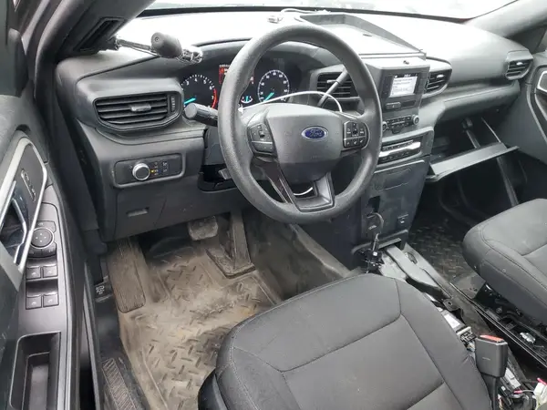 1FM5K8AB1LGA71777 2020 FORD EXPLORER - Image 8
