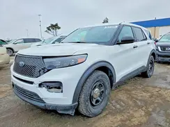 1FM5K8AB1LGA83203 2020 FORD EXPLORER