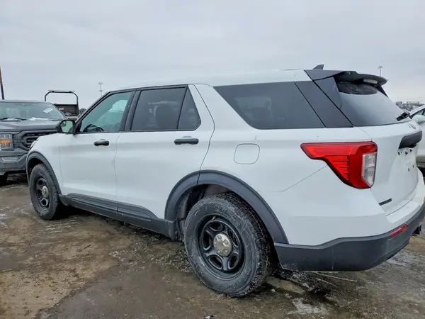 1FM5K8AB1LGA83203 2020 FORD EXPLORER - Image 2