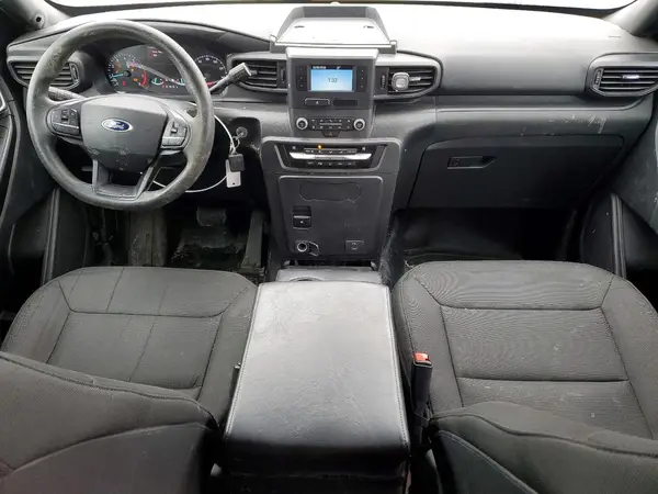 1FM5K8AB1LGA83203 2020 FORD EXPLORER - Image 8