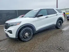 1FM5K8AB1LGA83542 2020 FORD EXPLORER
