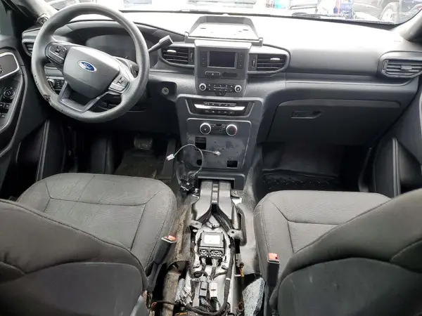 1FM5K8AB1LGA83542 2020 FORD EXPLORER - Image 8