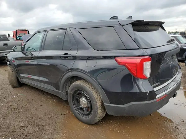 1FM5K8AB1LGA84688 2020 FORD EXPLORER - Image 2